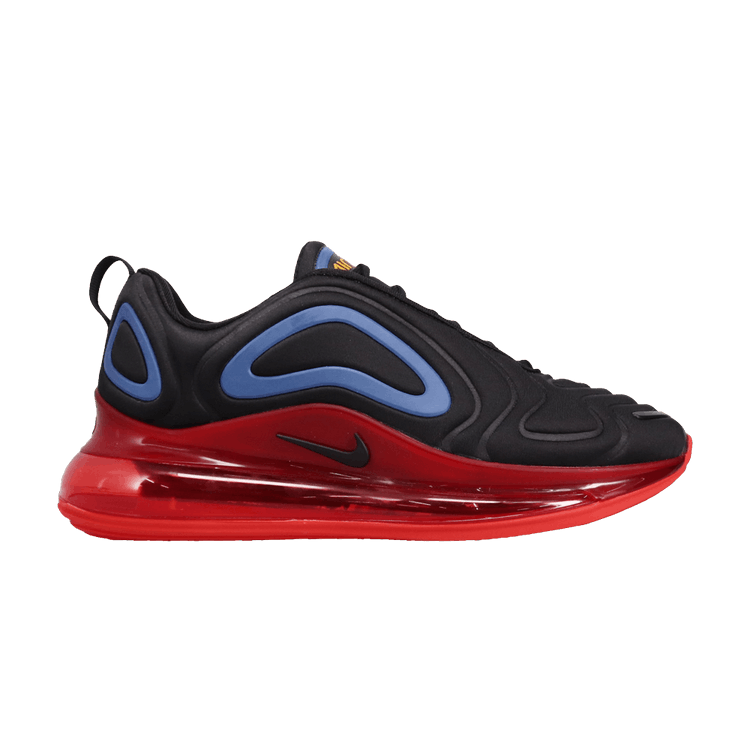 Nike Air Max 720 Game Change Black (GS)