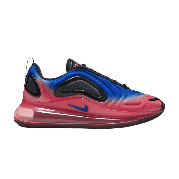 Nike Air Max 720 Flash Crimson Racer Blue (GS)