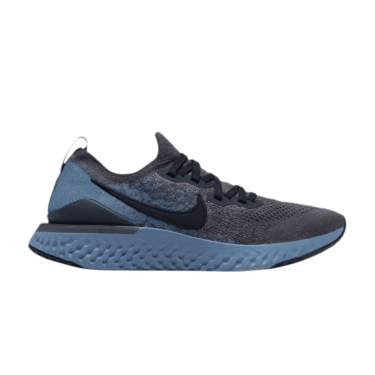 Nike Epic React Flyknit 2 Ocean Fog (GS)