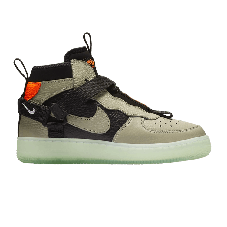 Nike Air Force 1 Utility Mid Spruce Fog (GS)