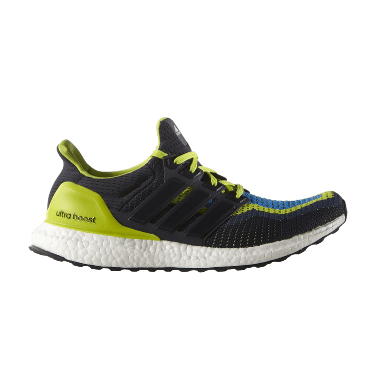 adidas Ultra Boost 2.0 Solar Slime