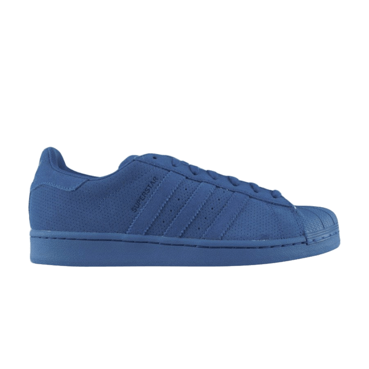 adidas Superstar RT Equipment Blue Perforated Suede