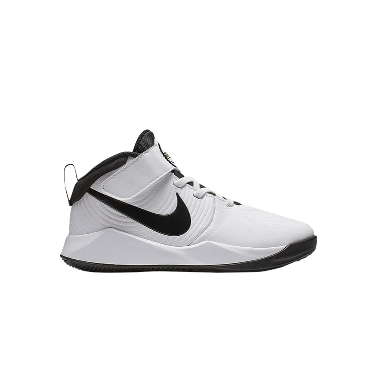 Nike Team Hustle D 9 White (PS)