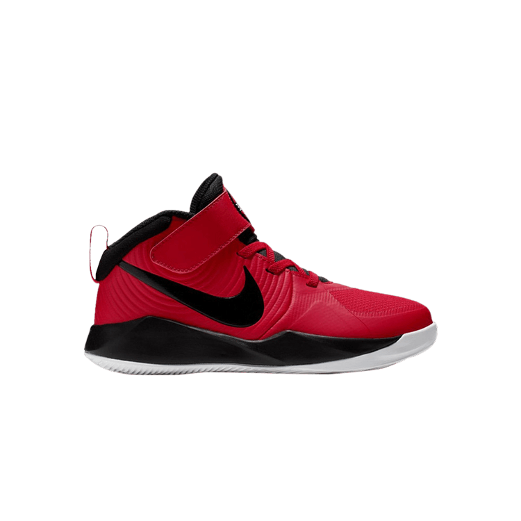 Nike Team Hustle D 9 University Red (PS)