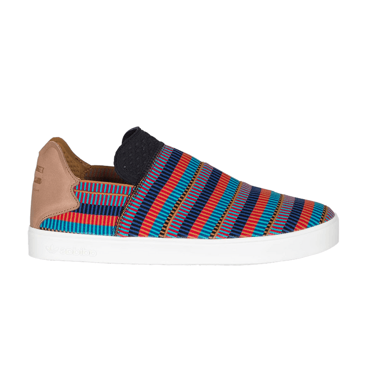adidas Elastic Slip On Pharrell Multi-Color