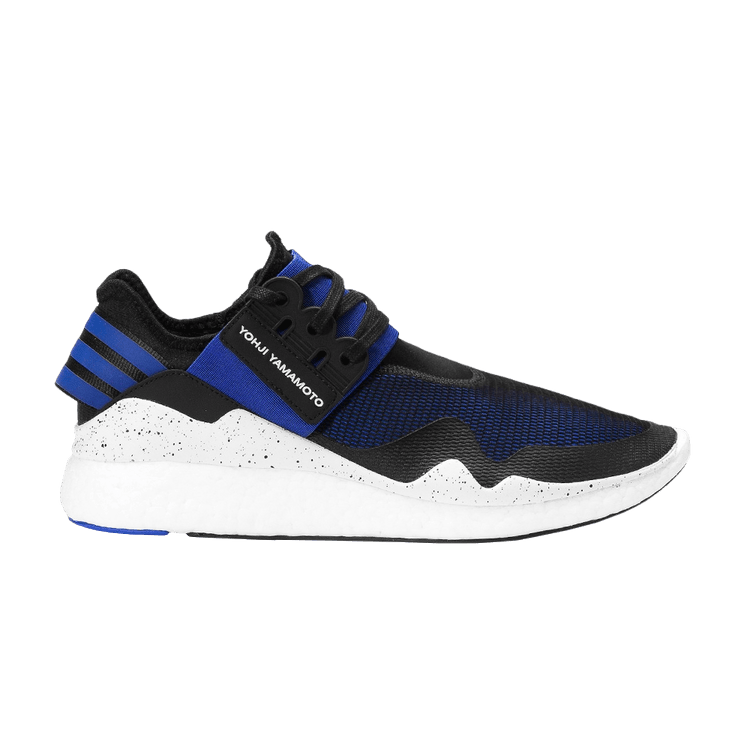 adidas Y-3 Retro Boost Black Electric Blue