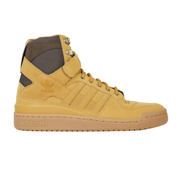 adidas Forum Hi OG Mesa/Gum-Brown