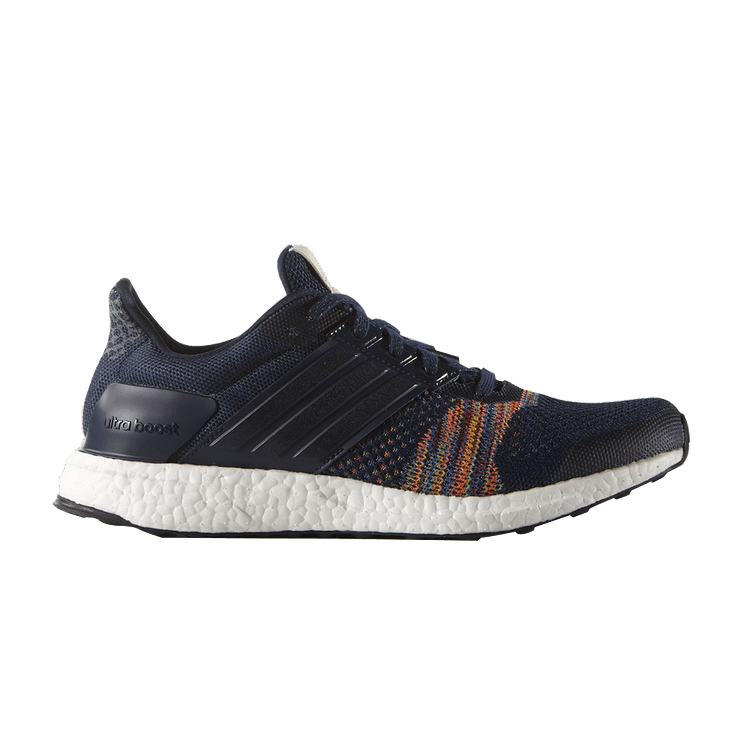 adidas Ultra Boost ST Navy Multi-Color