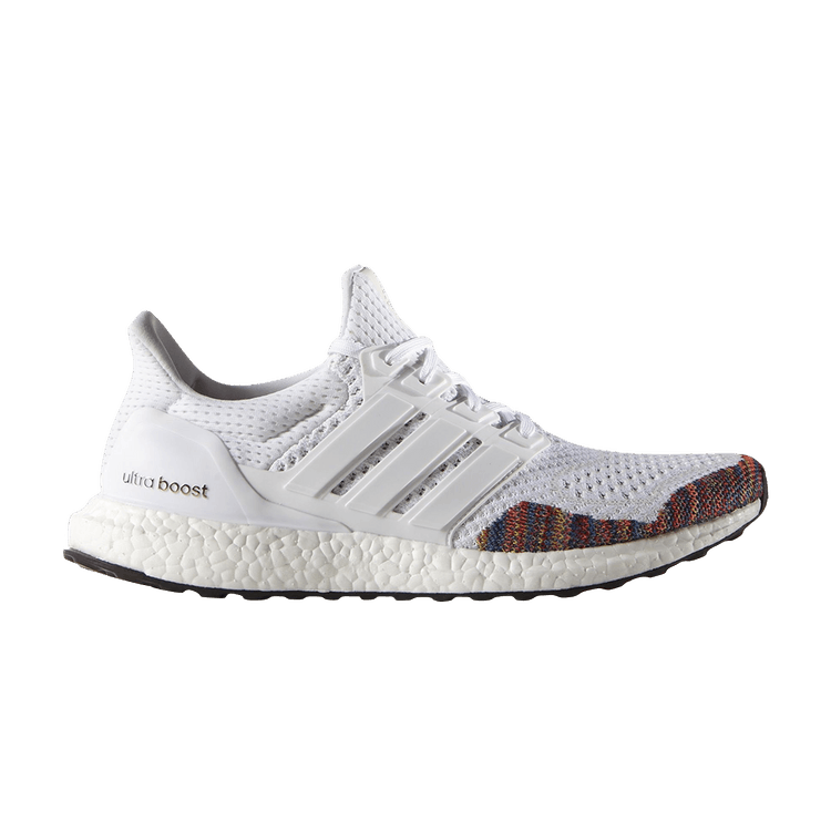 adidas Ultra Boost 1.0 White Rainbow