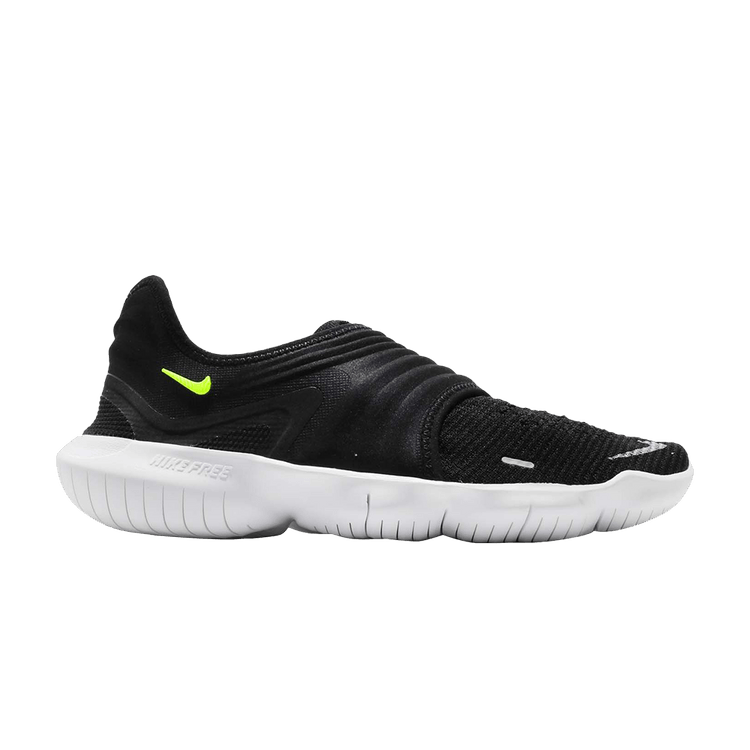 Nike Free RN Flyknit 3.0 Black