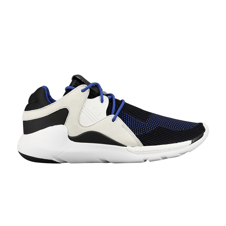 adidas Y-3 QR Run Knit Electric Blue