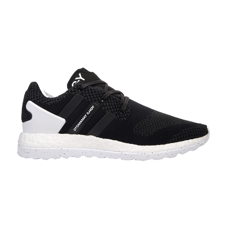 adidas Y-3 Pureboost ZG Knit Black