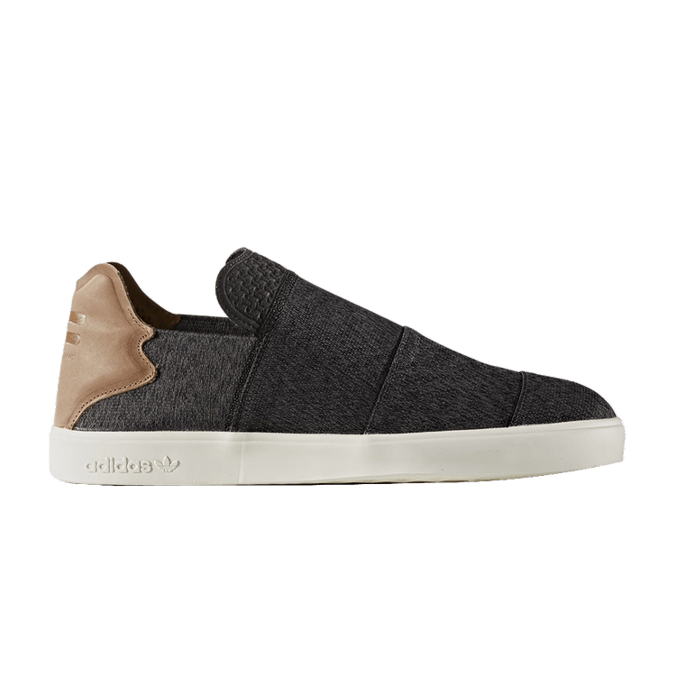 adidas Elastic Slip On Pharrell Core Black