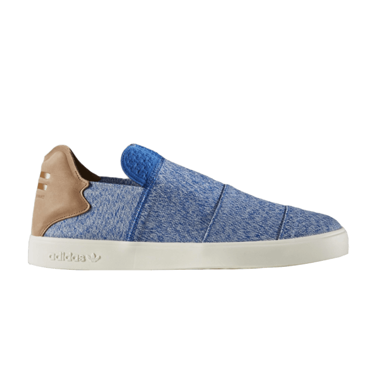 adidas Elastic Slip On Pharrell EQT Blue