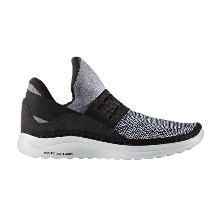 adidas Cloudfoam Ultra Zen White Black Scarlet