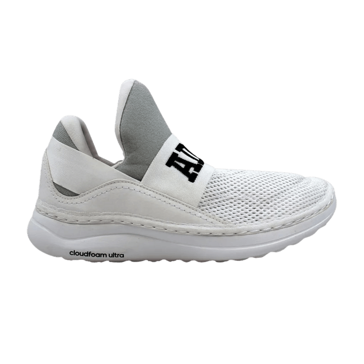 adidas Cloudfoam Ultra Zen White White Scarlet