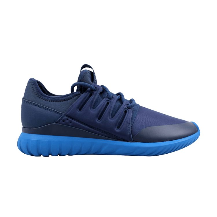adidas Tubular Radial Mineral Blue/Shock Blue