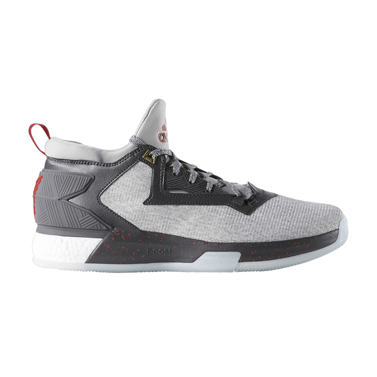 adidas D Lillard 2 Stay Ready