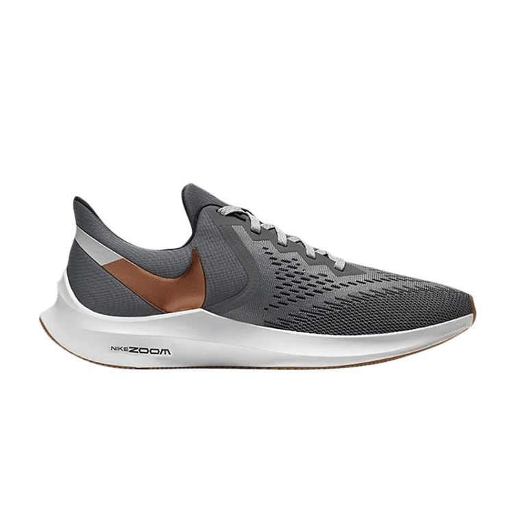 Nike Air Zoom Winflo 6 Smoke Grey