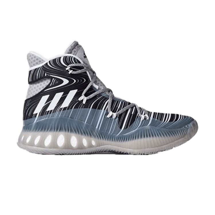 adidas Crazy Explosive Solid Grey