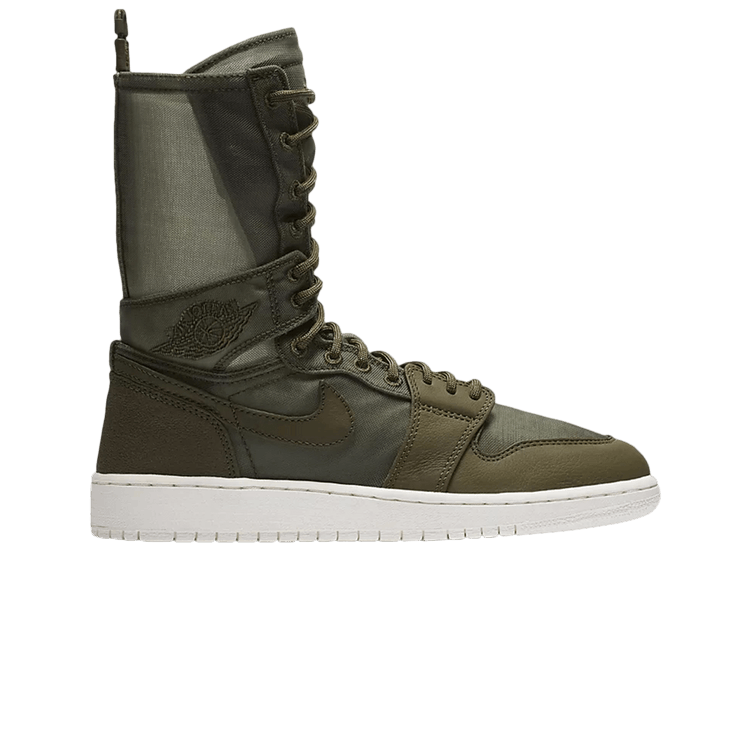 Jordan 1 Explorer XX Olive Canvas (Women's)