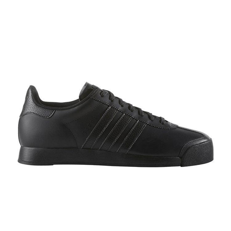 adidas Samoa Black