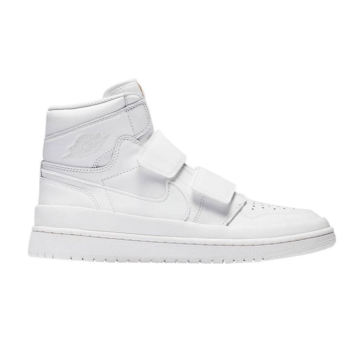 Jordan 1 Retro High Double Strap Summit White