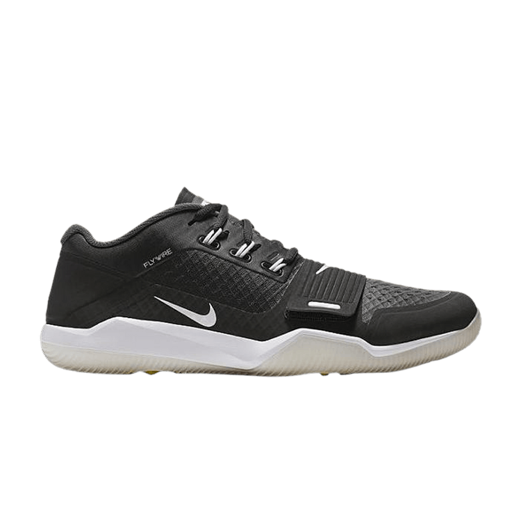 Nike Alpha Menace Turf Low Black