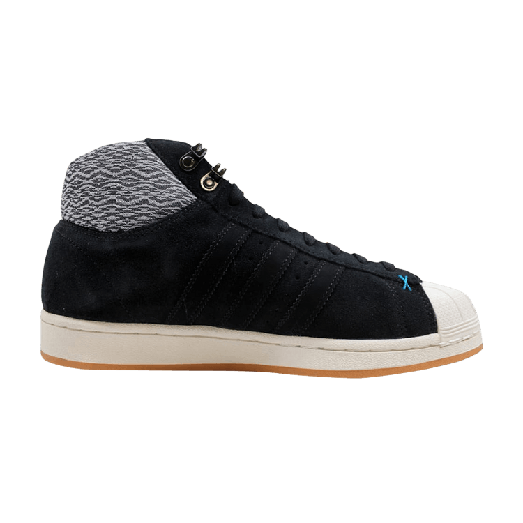 adidas Pro Model BT Black/Black-White