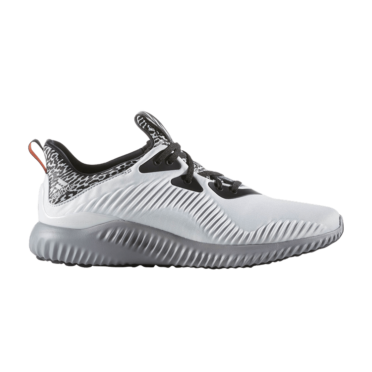 adidas AlphaBounce Clear Grey