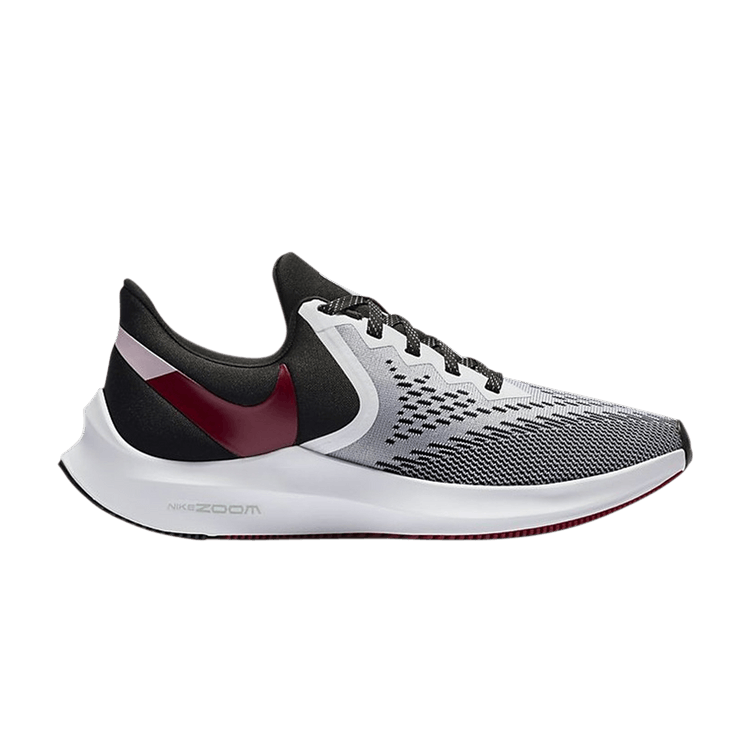 Nike Air Zoom Winflo 6 White (Women's)
