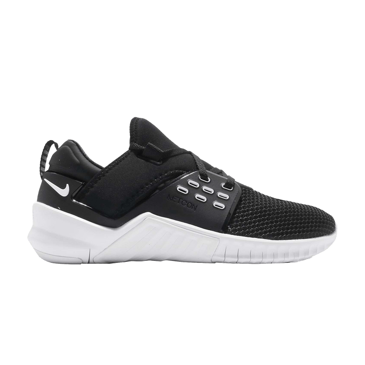Nike Free X Metcon 2 Black White