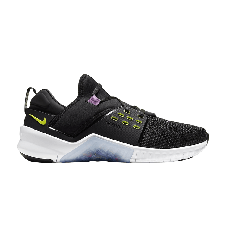 Nike Free Metcon 2 Black Purple Nebula