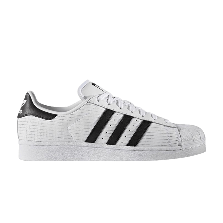 adidas Superstar White