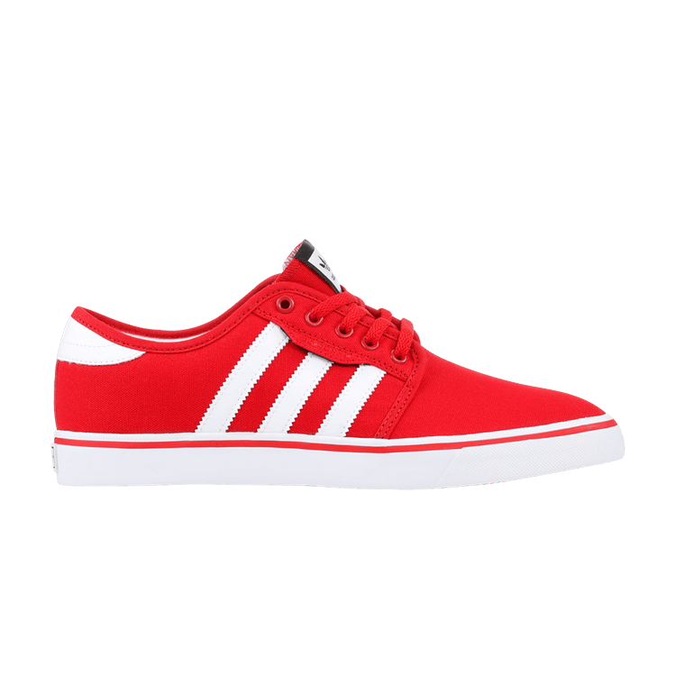 adidas Seeley Scarlet