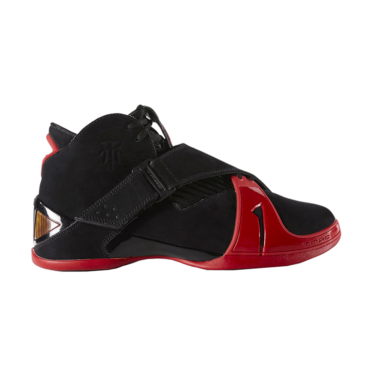 adidas T-Mac 5 Black Red