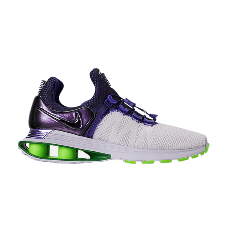 Nike Shox Gravity Fusion Violet (Women's)
