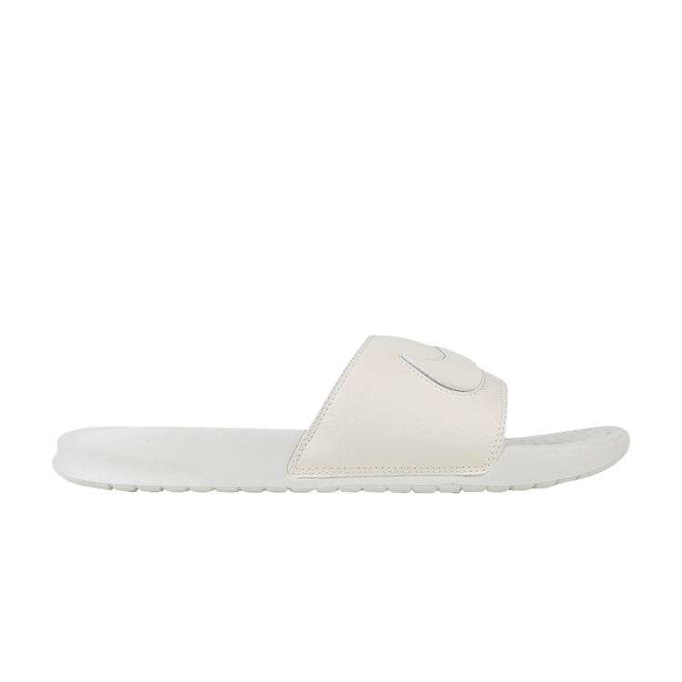 Nike Benassi JDI Swoosh Pack Sail