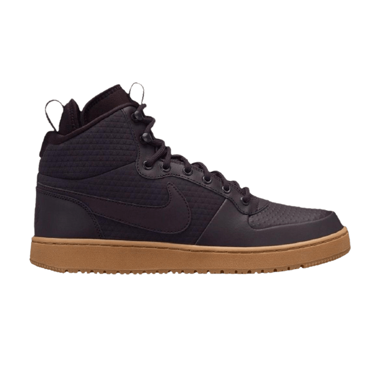 Nike Ebernon Mid Winter Burgundy Gum