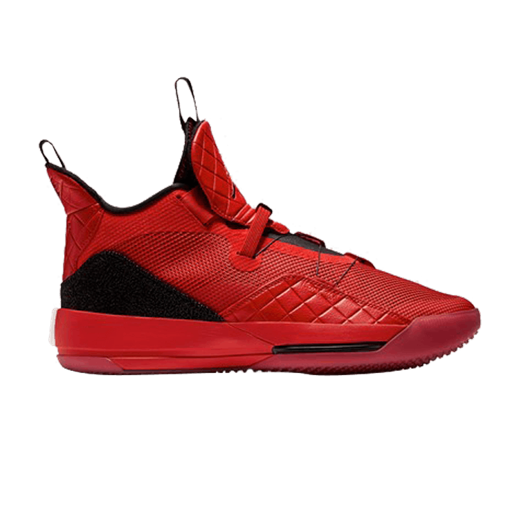 Jordan XXXIII University Red (GS)