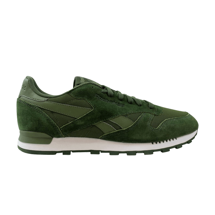 Reebok Classic Leather Clip ELE Moss