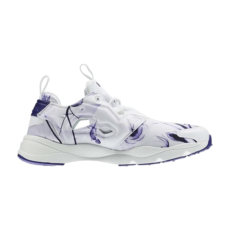 Reebok Furylite Graphic Opal Purple Lilac (Women's)