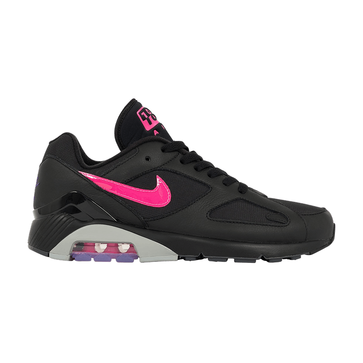 Nike Air Max 180 Black Pink Blast