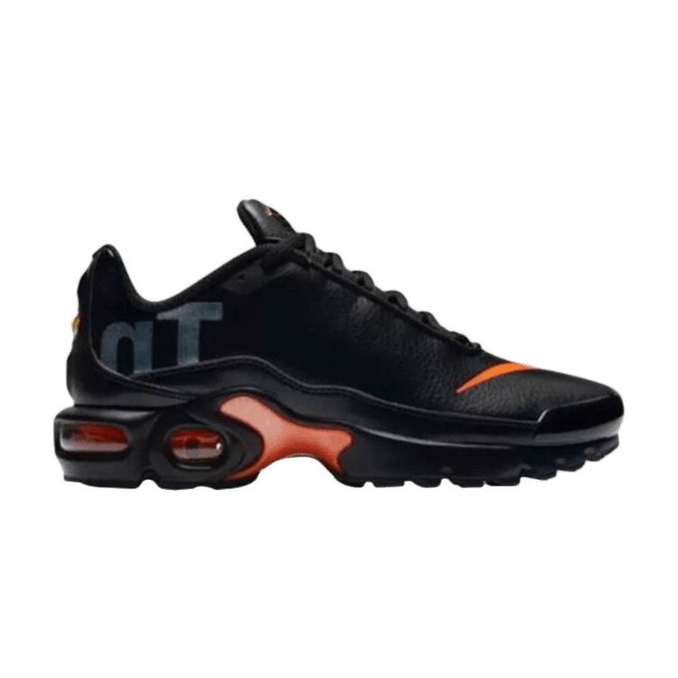 Nike Air Max Plus TN SE Black Orange (GS)