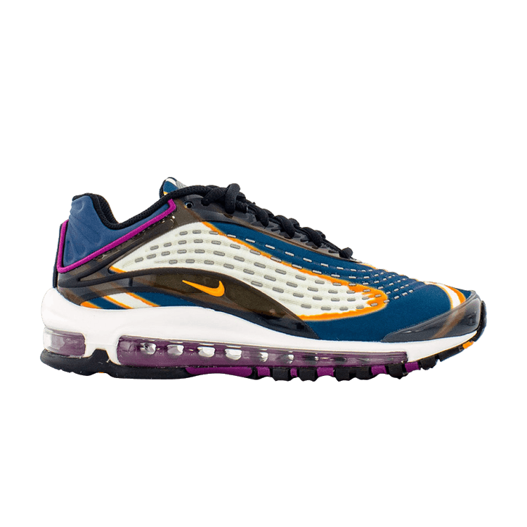 Nike Air Max Deluxe Blue Force (GS)