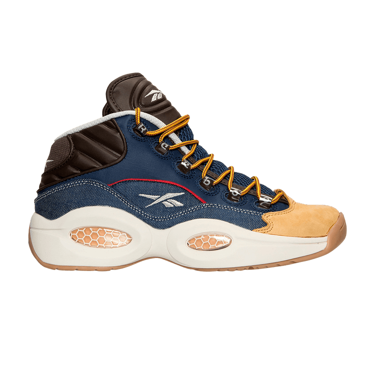 Reebok Question Mid Dress Code