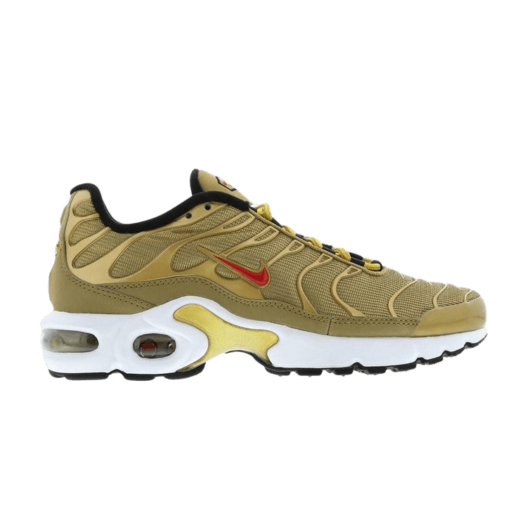 Nike Air Max Plus Metallic Gold (2018) (GS)