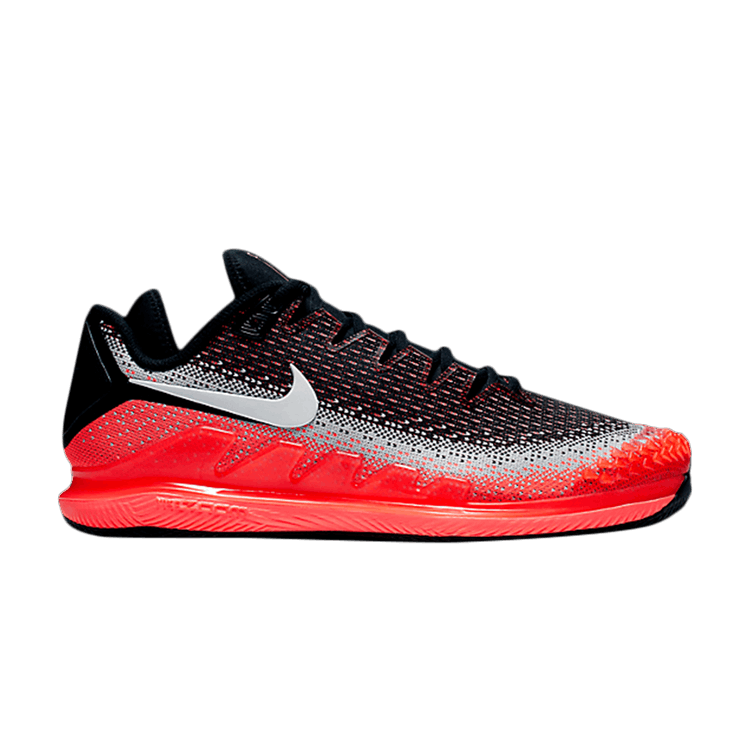 Nike Court Air Zoom Vapor TC Knit Hot Lava London (2019)