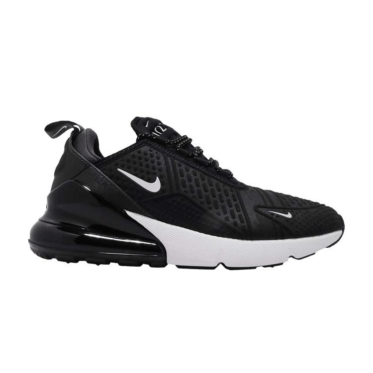 Nike Air Max 270 SE Black Summit White (Women's)