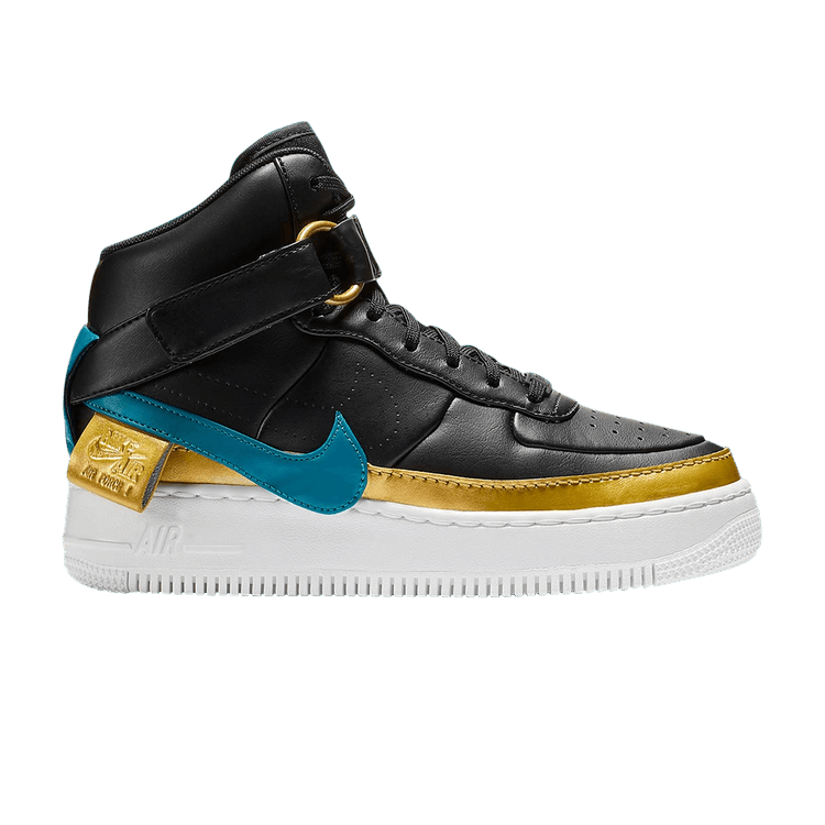 Nike Air Force 1 High Jester XX Black Blustery (Women's)